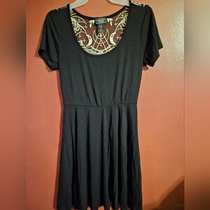 Black Astrology Dress